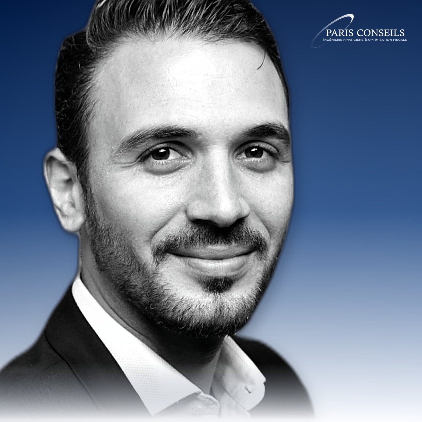 Corentin Curtet — fondateur et gérant de Paris Conseils