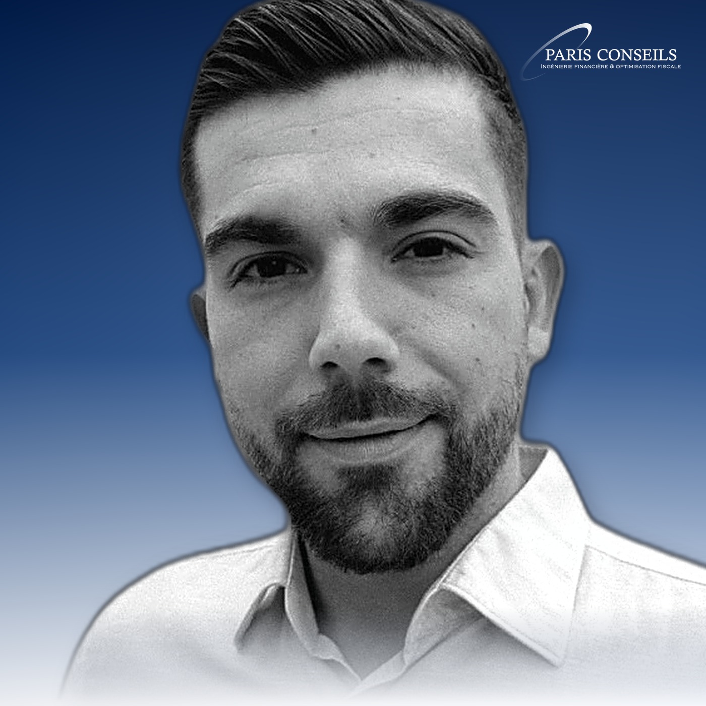 David Pereira — conseiller en gestion de patrimoine, Paris Conseils