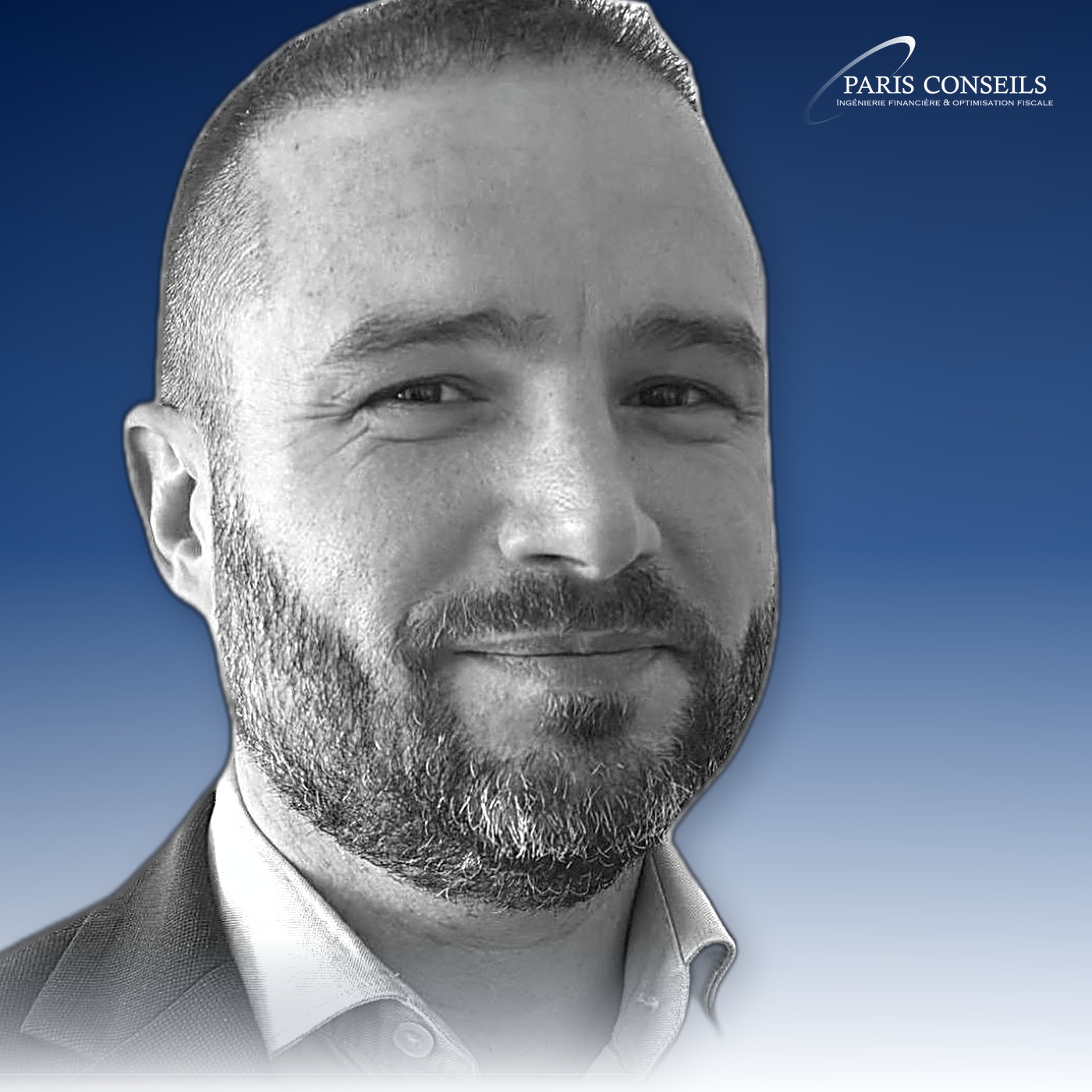 Nicolas Moreau — conseiller en gestion de patrimoine, Paris Conseils