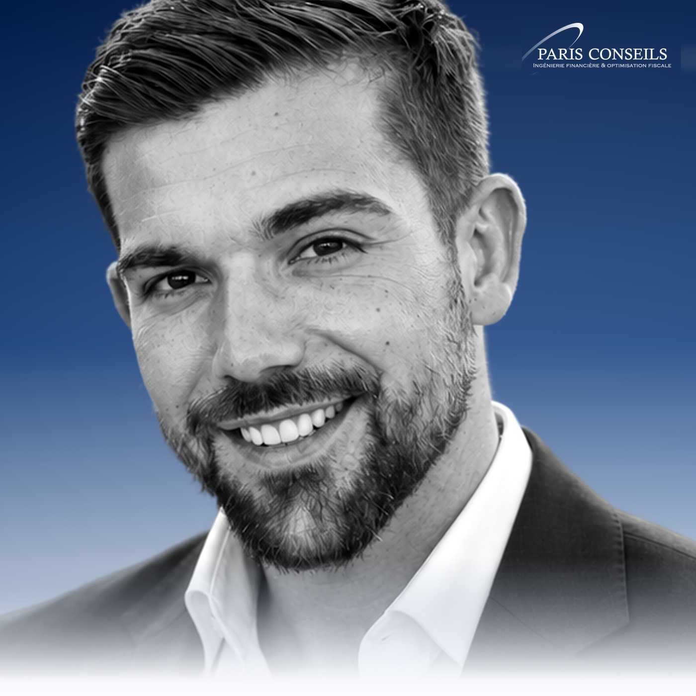 David PEREIRA, expert patrimonial chez Paris Conseils