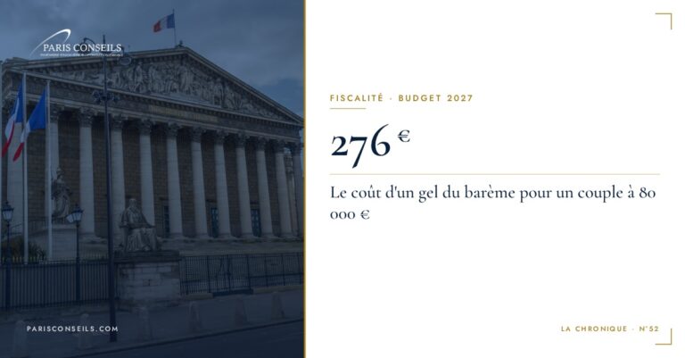 Budget 2027 : ce qui est déjà sur la table pour votre impôt
