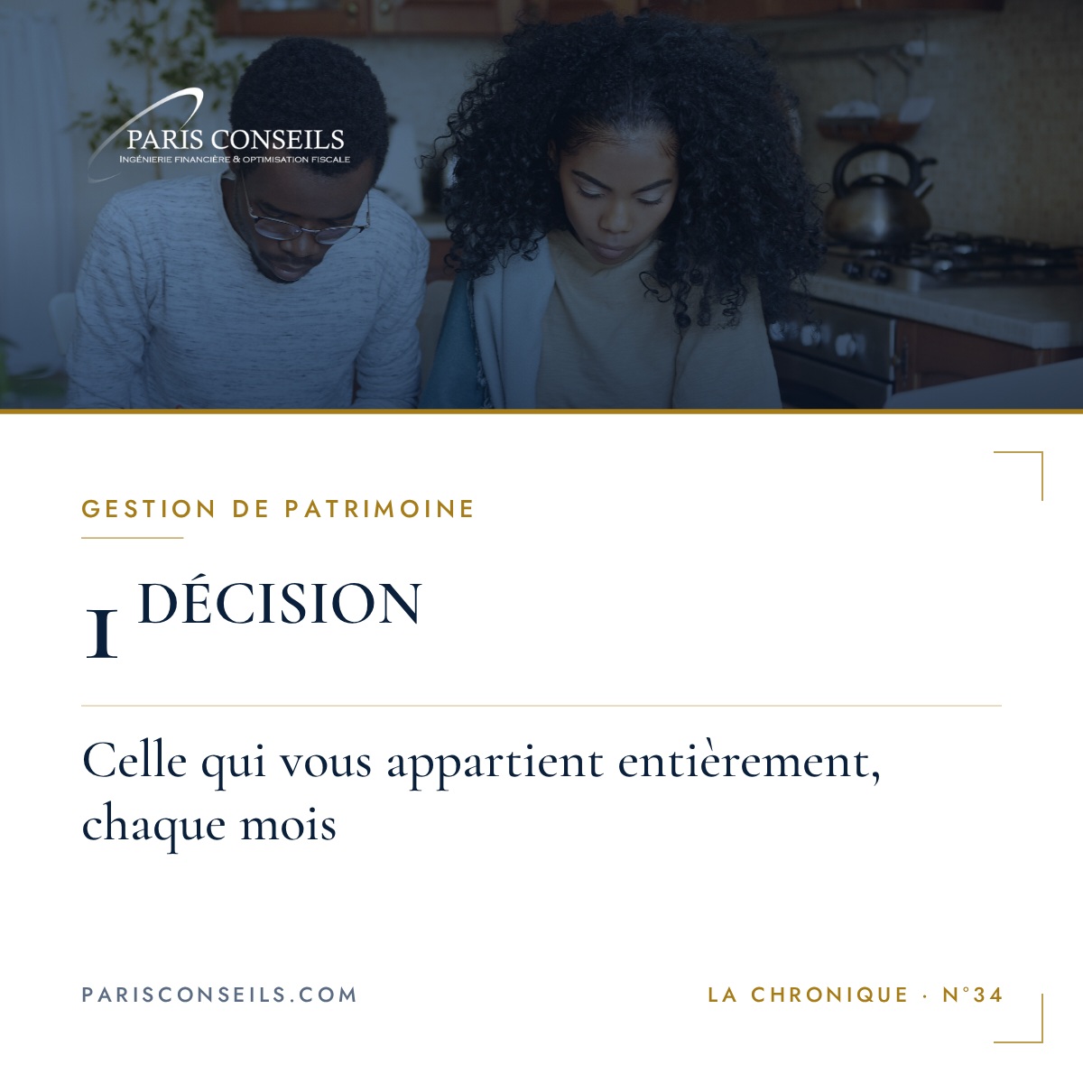 Vous ne voterez pas le budget de la France, vous déciderez du vôtre
